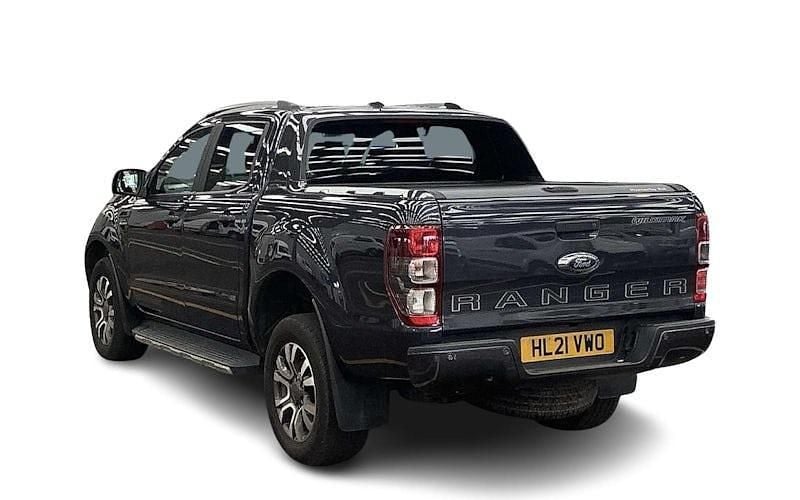 Used Ford Ranger Wildtrack 213 HP (156 kW) 2022 Pickup
