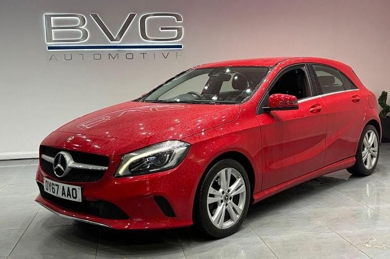 Used 2017 Mercedes A160 Premium | £11,994 (Fair price) - Image 1/1