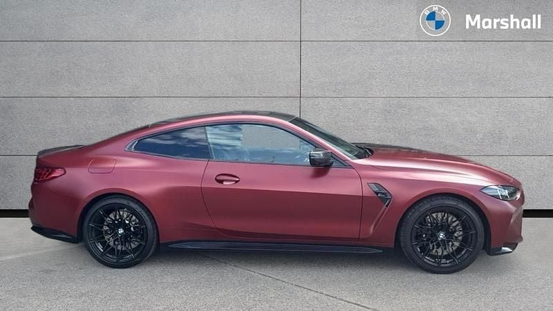 Used BMW M4 Competition Edition 523 HP (384 kW) 2025 Red Coupe