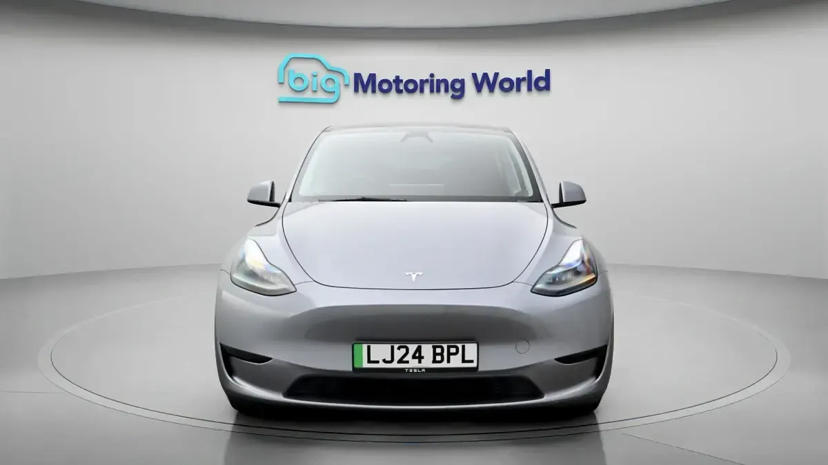 Used Tesla Model Y RWD 216 kW (295 HP) 2024 SUV
