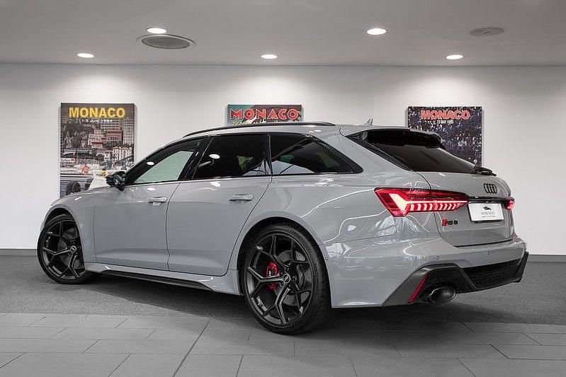 Used Audi RS6 Design 2023 Grey Estate