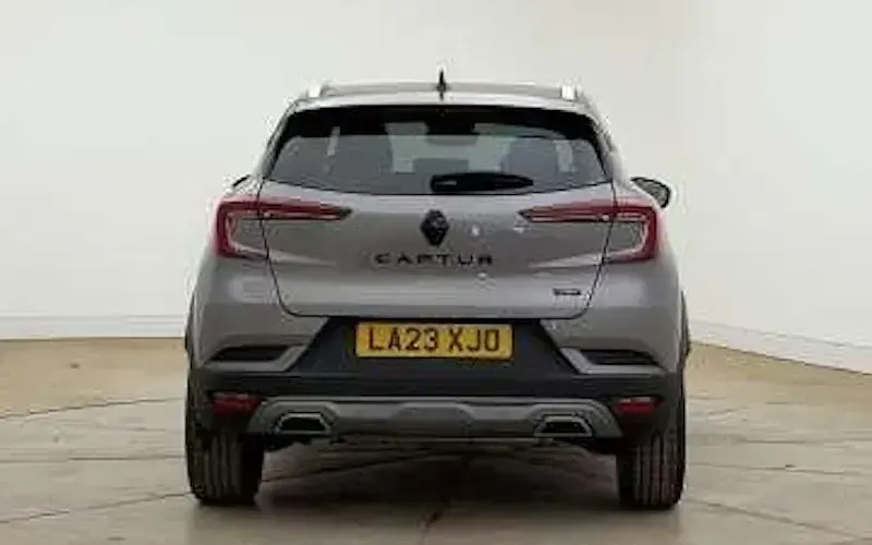 Used Renault Captur Engineered 143 HP (105 kW) 2024 SUV