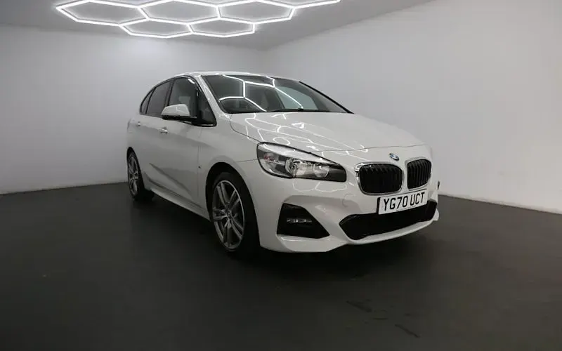 Used BMW 218 M Sport 140 HP (102 kW) 2020 Estate
