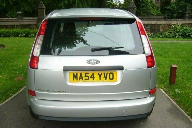Usado Ford C-MAX 2004 Monovolume
