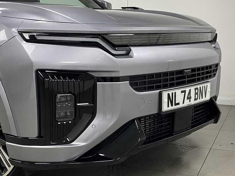 Used Ssangyong (KGM) Actyon 163 HP (119 kW) 2025 Grey Estate