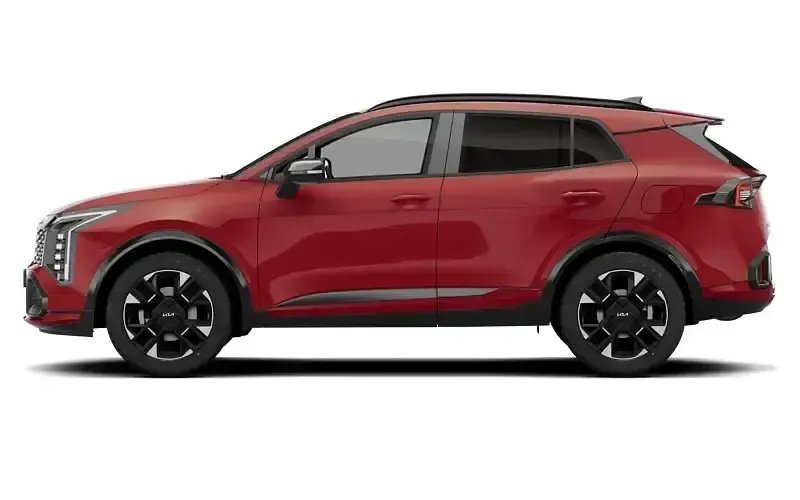 Used Kia Sportage 150 HP (110 kW) 2026 SUV