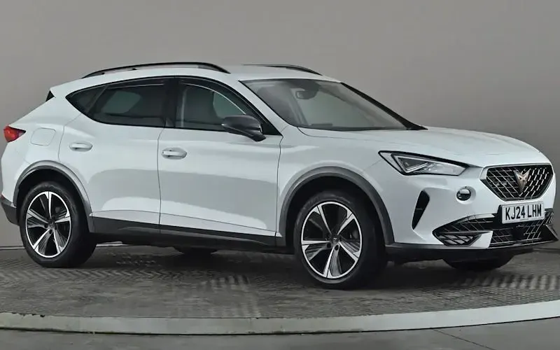 Używany Cupra Formentor 204 KM (150 kW) 2024 SUV