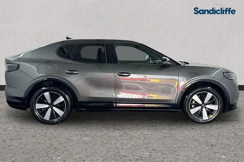 Used Ford Capri Extended Range 210 kW (286 HP) 2025 Magnetic (premium paint) SUV