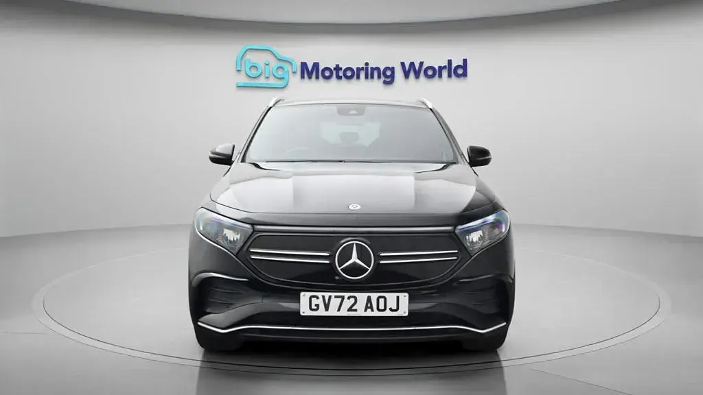 Used Mercedes EQA250+ AMG line 139 kW (190 HP) 2023 SUV
