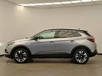 Gebraucht Vauxhall Grandland X Edition 2021 Grau SUV