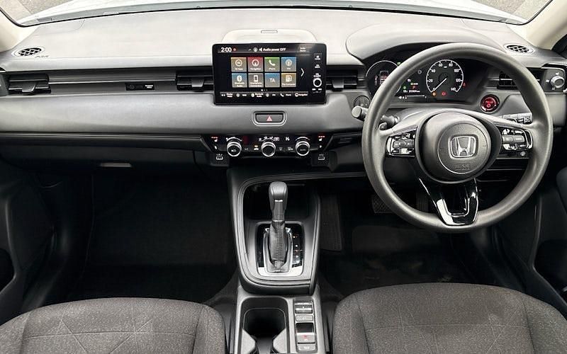 Used Honda HR-V Elegance 131 HP (96 kW) 2024 SUV