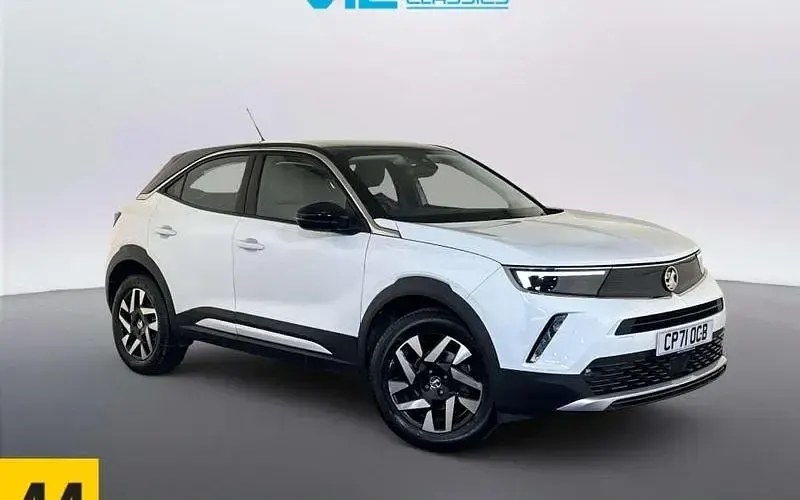 Used Vauxhall Mokka Edition 101 HP (74 kW) 2022 SUV