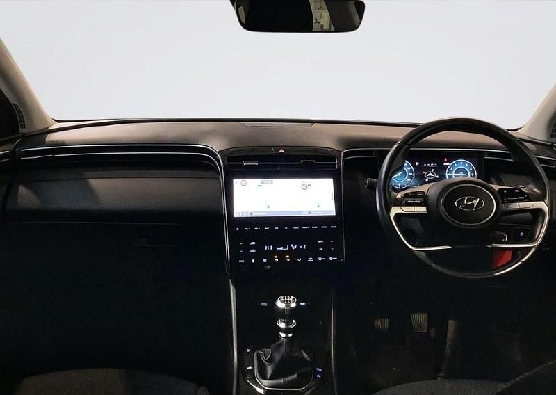 Used Hyundai Tucson SE 150 HP (110 kW) 2020 Black SUV