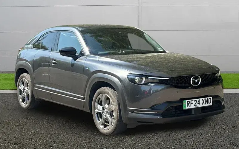 Usado Mazda MX30 Exclusive-Line 106 kW (145 CV) 2024 SUV