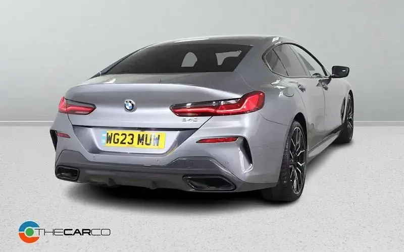 Used BMW 840 M Sport 333 HP (244 kW) 2023 Grey Coupe