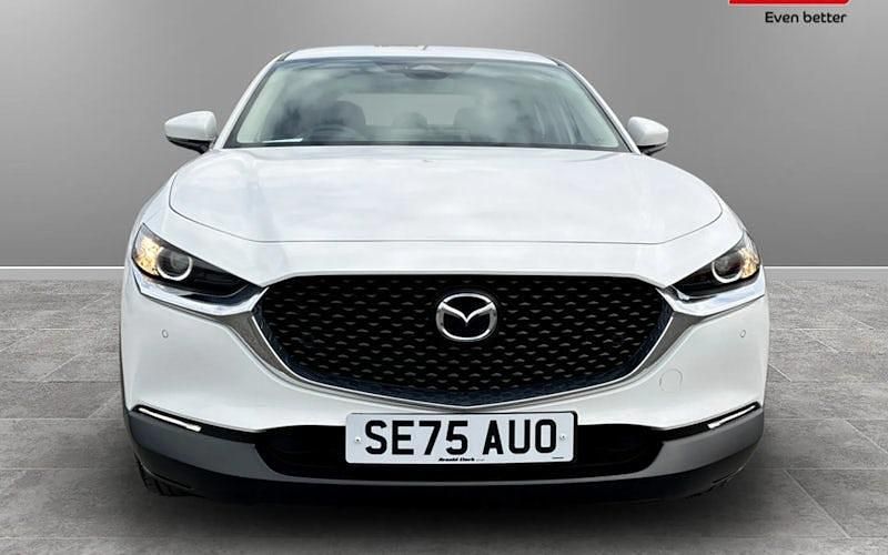 New Mazda CX-30 Center-Line 140 HP (102 kW) 2026 SUV