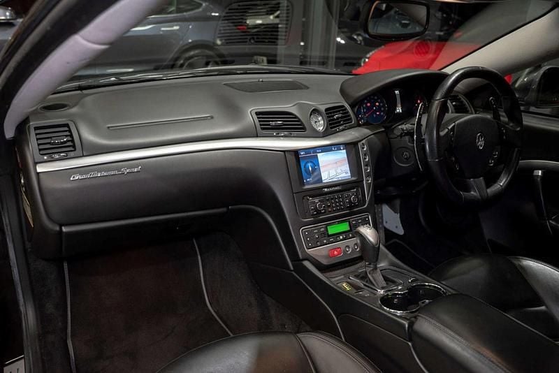 Used Maserati Granturismo 2014 Grey Coupe