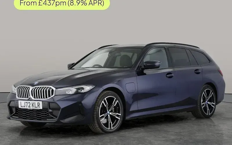 Used BMW 330e M Sport 292 HP (214 kW) 2023 Estate