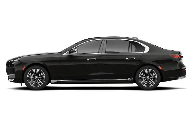 New 2025 BMW i7 M Sport Sedan | £91,999 (Good price) - Image 1/1