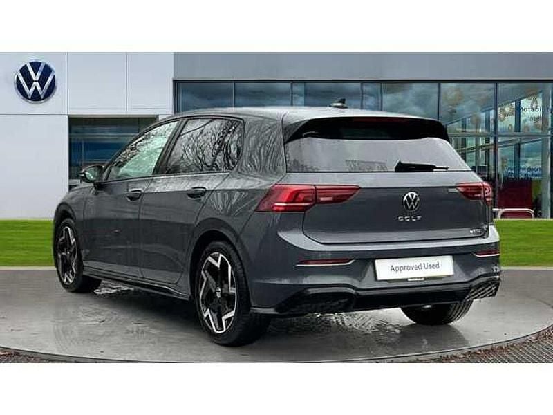 Used VW Golf VIII 150 HP (110 kW) 2025
