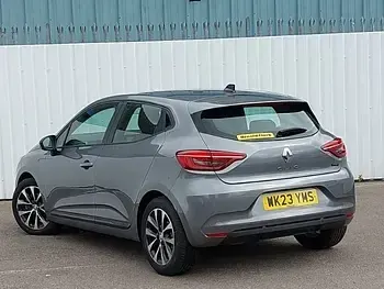 Used Renault Clio Evolution 145 HP (106 kW) 2023 Grey Hatchback