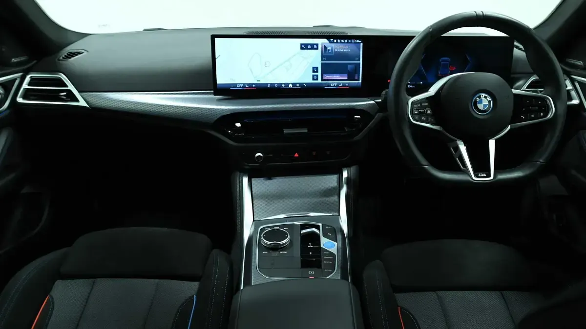 Used BMW i4 M Sport 210 kW (286 HP) 2025 Black Sedan