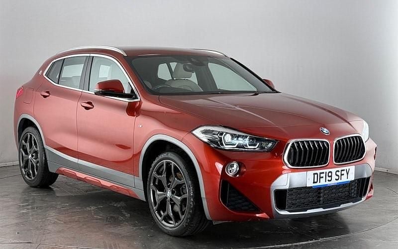 Used 2020 BMW X2 M Sport SUV | £17,200 (Fair price) - Image 1/3