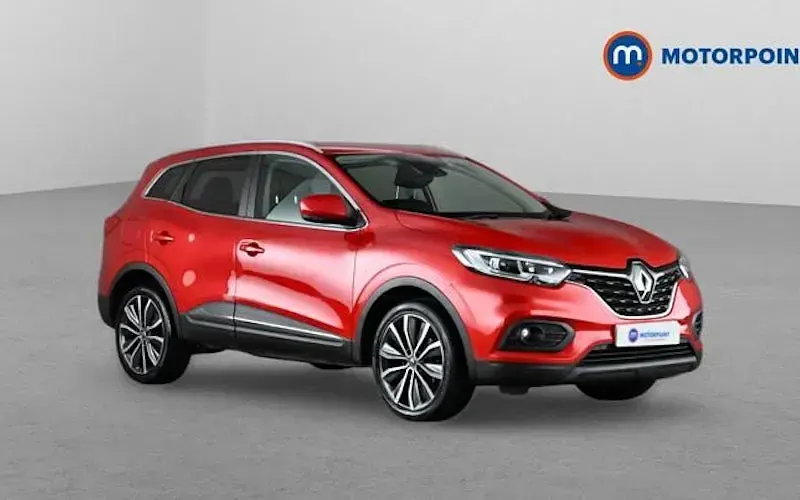 Second-hand Renault Kadjar Iconic 140 CP (102 kW) 2020 SUV