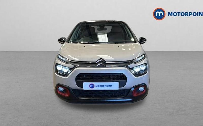 Usado Citroën C3 PureTech 83 HP (61 kW) 2022 Bege Citadino
