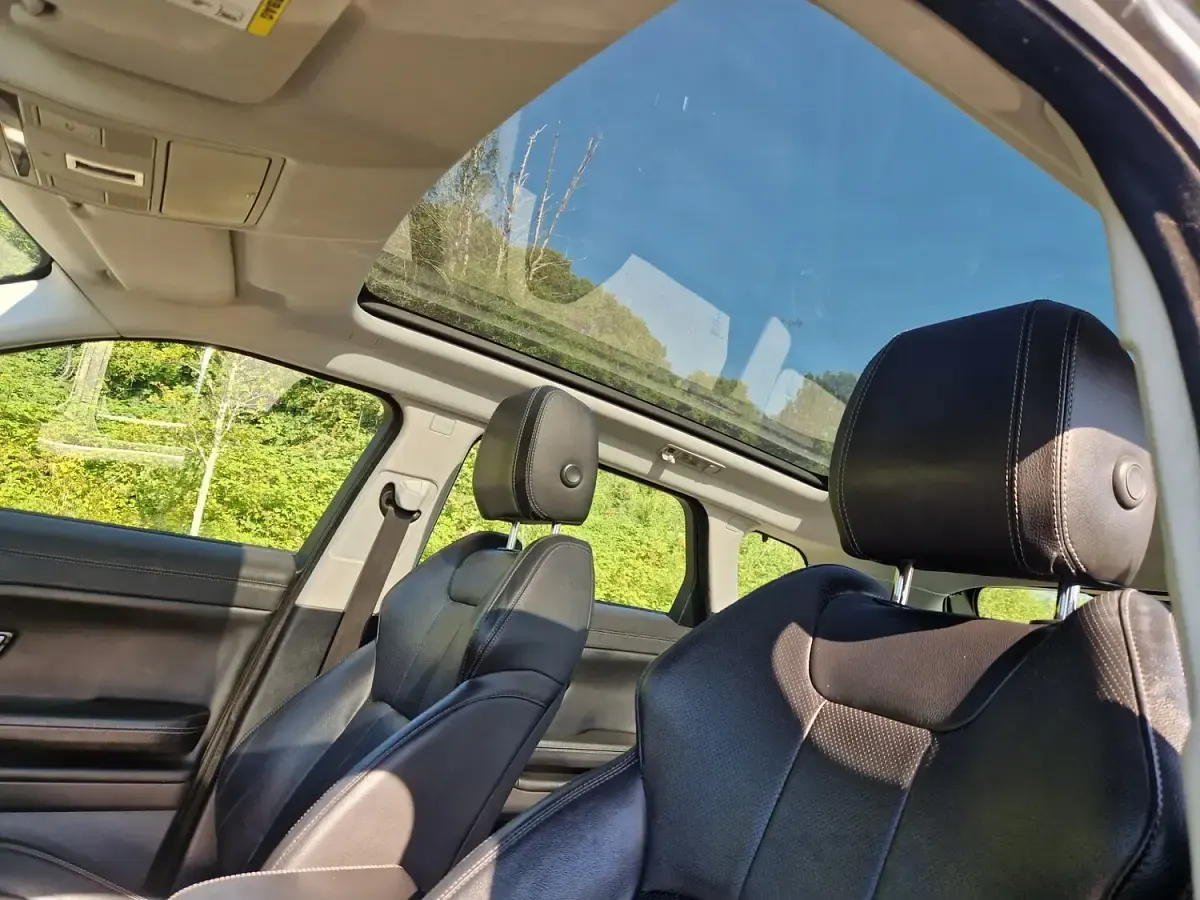 Used Land Rover Range Rover evoque SE 2018 Grey Estate
