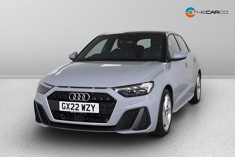 Used Audi A1 S-Line 2022 Grey SUV