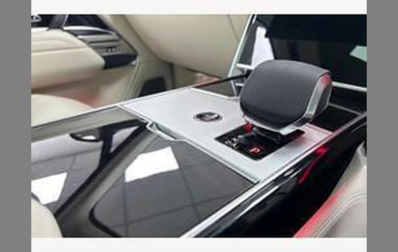 New Land Rover Range Rover Autobiography 523 HP (384 kW) 2025 Other SUV