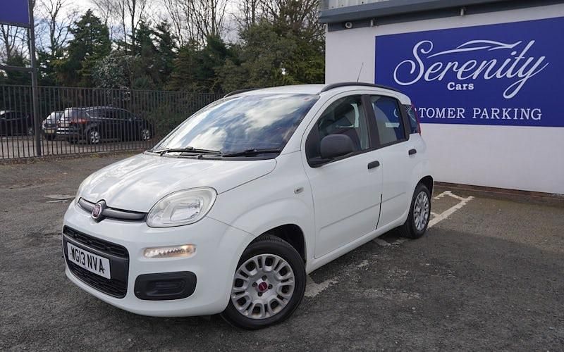 Used Fiat Panda Easy 69 HP (50 kW) 2020 Hatchback