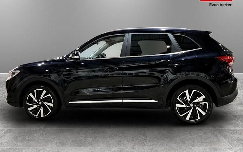 Used MG ZS Trophy 196 HP (144 kW) 2025 SUV