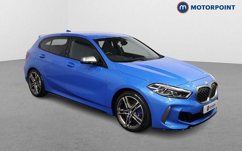 Used 2024 BMW M135 Hatchback | £26,899 (Good price) - Image 1/4
