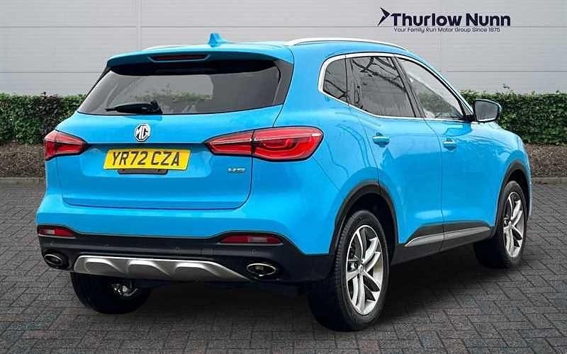 Used MG HS Exclusive 162 HP (119 kW) 2023 SUV