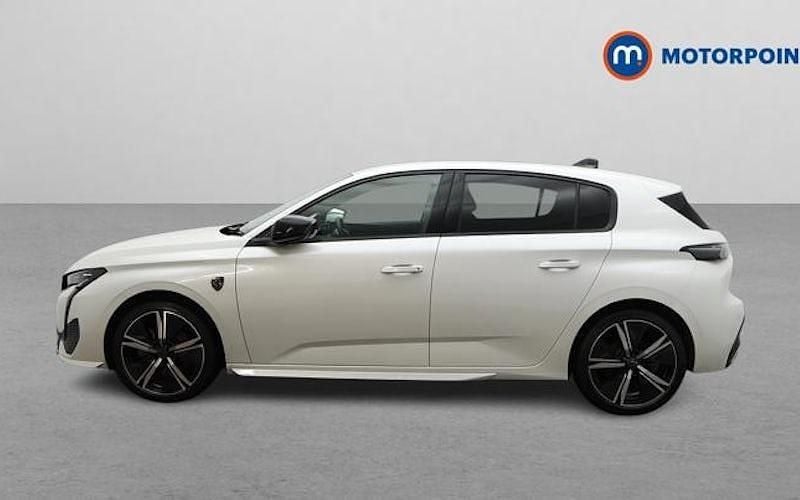 Used Peugeot 308 GTi 131 HP (96 kW) 2025 Hatchback