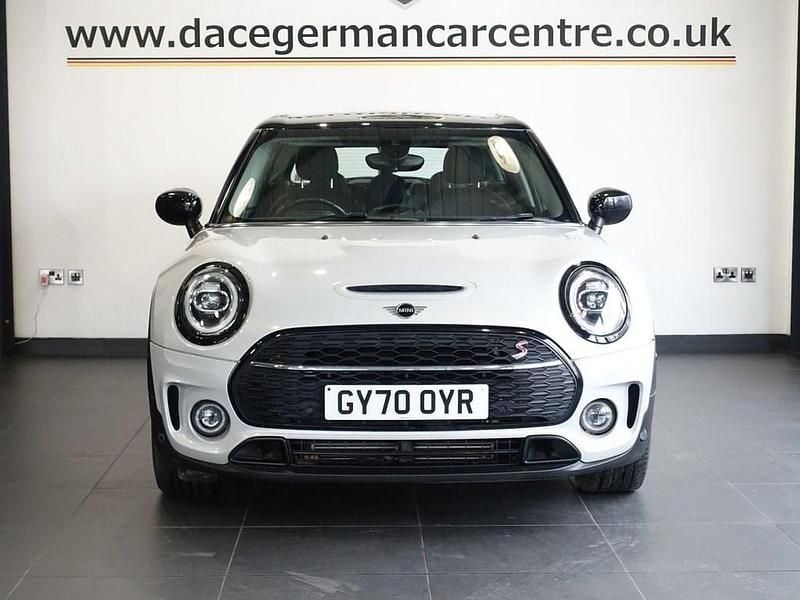 Used Mini Cooper Clubman Exclusive 192 HP (141 kW) 2020 Silver Estate