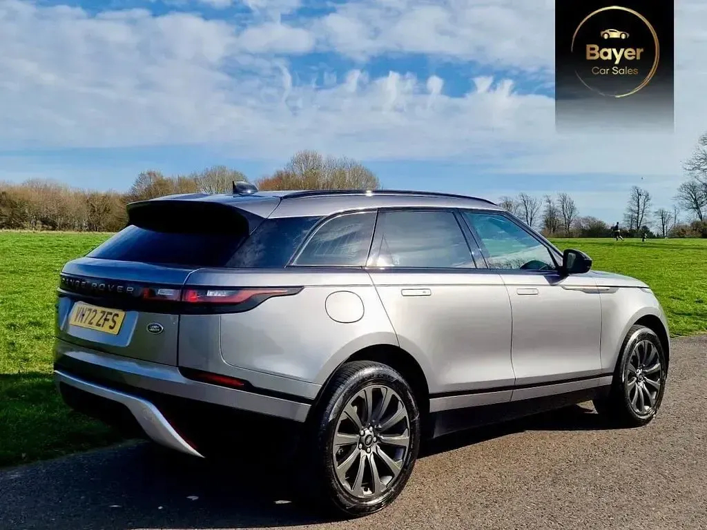 Used Land Rover Range Rover Velar SE Dynamic 404 HP (297 kW) 2023 Grey SUV
