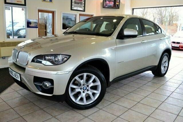 Used 2011 BMW X6 SUV | £31,000 - Image 1/3