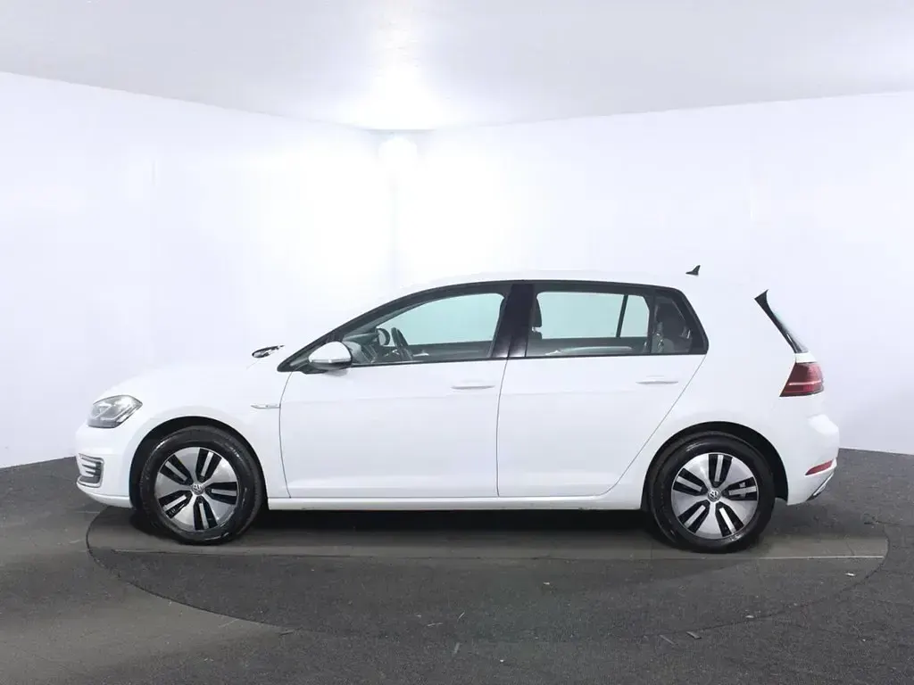 Usado VW e-Golf 100 kW (136 HP) 2020 Citadino