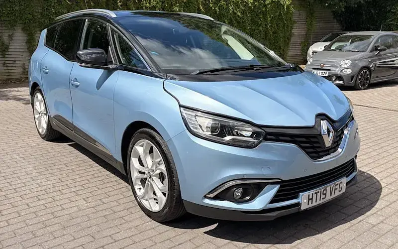 Used Renault Grand Scénic IV Iconic 120 HP (88 kW) 2020 MPV