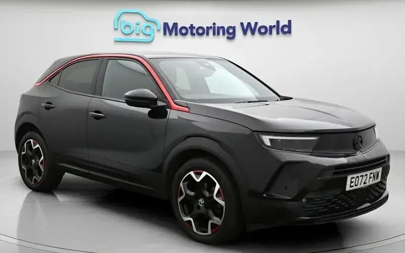 Used Vauxhall Mokka GS Line 101 HP (74 kW) 2022 SUV
