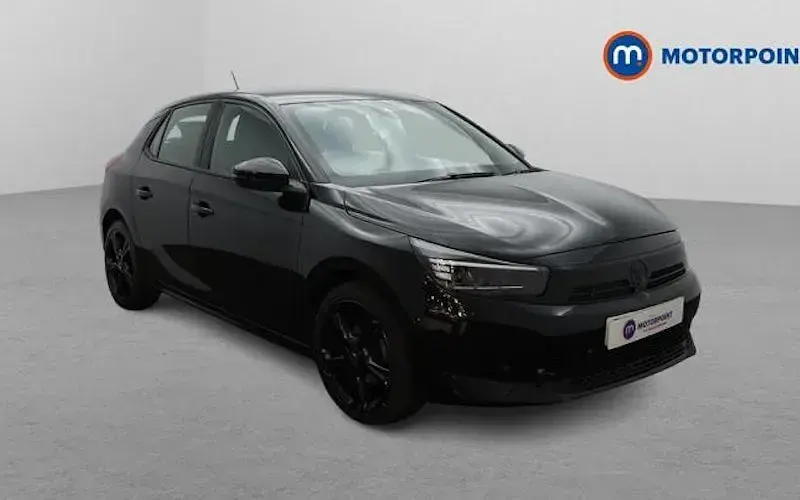 Used Vauxhall Corsa 75 HP (55 kW) 2023 Hatchback
