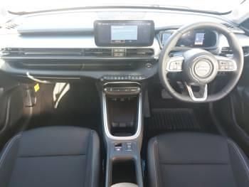 Used Jeep Avenger Altitude 100 HP (73 kW) 2025 Beige SUV