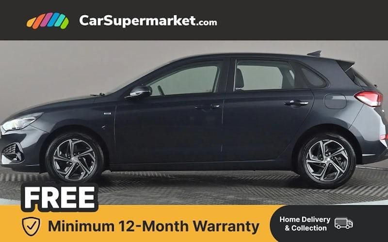Used Hyundai i30 SE 120 HP (88 kW) 2024 Hatchback