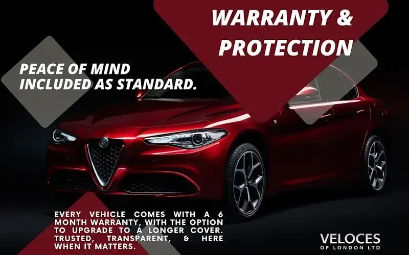 Used Alfa Romeo Stelvio 280 HP (205 kW) 2018 Grey SUV