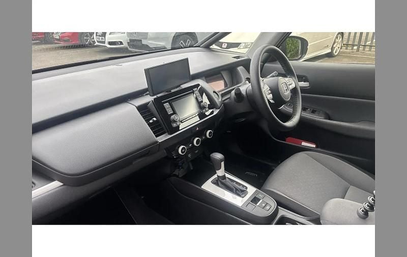 Used Honda Jazz Hybrid 109 HP (80 kW) 2023 Grey Hatchback