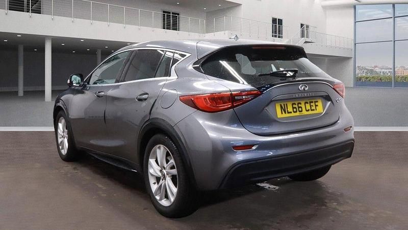 Used Infiniti Q30 Business 2016 Grey Hatchback
