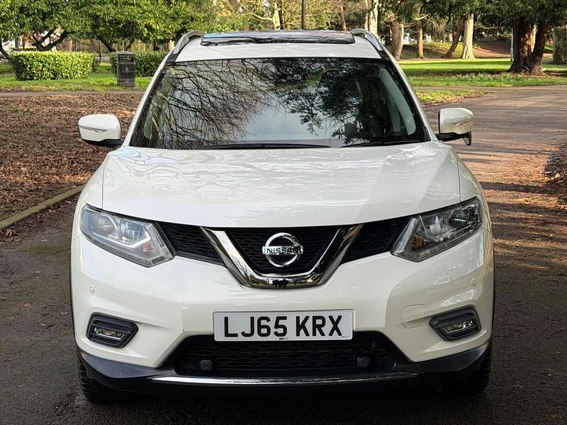 Used Nissan X-Trail S 163 HP (119 kW) 2025 White SUV